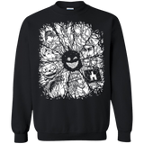 Sweatshirts Black / S Black Mirror Crewneck Sweatshirt