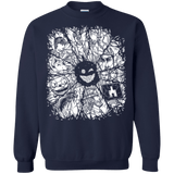 Sweatshirts Navy / S Black Mirror Crewneck Sweatshirt