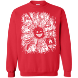 Sweatshirts Red / S Black Mirror Crewneck Sweatshirt