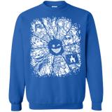 Sweatshirts Royal / S Black Mirror Crewneck Sweatshirt