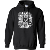 Sweatshirts Black / S Black Mirror Pullover Hoodie