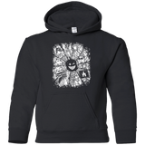 Sweatshirts Black / YS Black Mirror Youth Hoodie