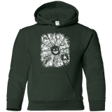 Sweatshirts Forest Green / YS Black Mirror Youth Hoodie