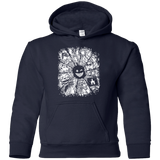 Sweatshirts Navy / YS Black Mirror Youth Hoodie