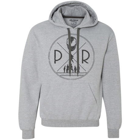 Sweatshirts Sport Grey / Small Black Power Premium Fleece Hoodie