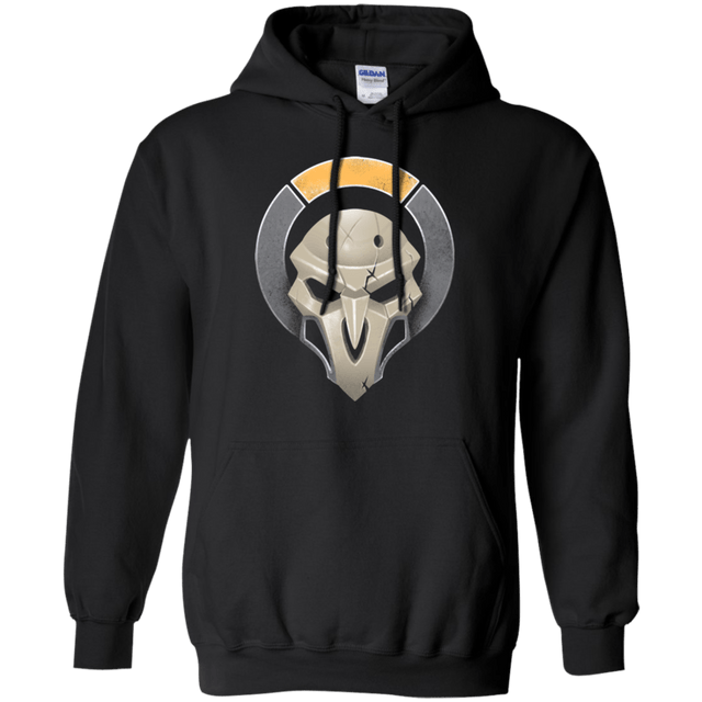 Sweatshirts Black / Small Black Robed Terrorist Pullover Hoodie