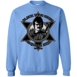 Sweatshirts Carolina Blue / S Black Star Dojo Crewneck Sweatshirt