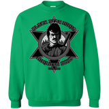 Sweatshirts Irish Green / S Black Star Dojo Crewneck Sweatshirt