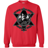 Sweatshirts Red / S Black Star Dojo Crewneck Sweatshirt