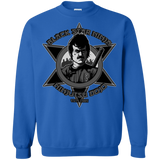 Sweatshirts Royal / S Black Star Dojo Crewneck Sweatshirt