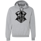 Sweatshirts Sport Grey / S Black Star Dojo Premium Fleece Hoodie