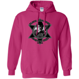 Sweatshirts Heliconia / S Black Star Dojo Pullover Hoodie