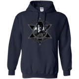 Sweatshirts Navy / S Black Star Dojo Pullover Hoodie