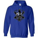 Sweatshirts Royal / S Black Star Dojo Pullover Hoodie