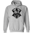 Sweatshirts Sport Grey / S Black Star Dojo Pullover Hoodie