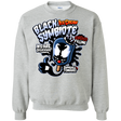 Sweatshirts Sport Grey / S Black Symbiote Ice Cream Crewneck Sweatshirt