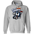 Sweatshirts Sport Grey / S Black Symbiote Ice Cream Pullover Hoodie