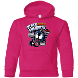 Sweatshirts Heliconia / YS Black Symbiote Ice Cream Youth Hoodie