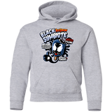 Sweatshirts Sport Grey / YS Black Symbiote Ice Cream Youth Hoodie