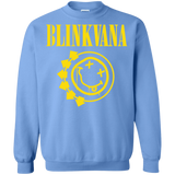 Sweatshirts Carolina Blue / S Blinkvana Crewneck Sweatshirt