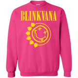 Sweatshirts Heliconia / S Blinkvana Crewneck Sweatshirt
