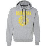 Sweatshirts Sport Grey / S Blinkvana Premium Fleece Hoodie
