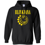 Sweatshirts Black / S Blinkvana Pullover Hoodie