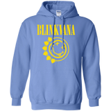 Sweatshirts Carolina Blue / S Blinkvana Pullover Hoodie