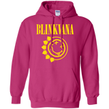 Sweatshirts Heliconia / S Blinkvana Pullover Hoodie