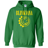 Sweatshirts Irish Green / S Blinkvana Pullover Hoodie