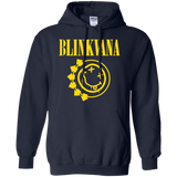 Sweatshirts Navy / S Blinkvana Pullover Hoodie