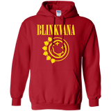 Sweatshirts Red / S Blinkvana Pullover Hoodie
