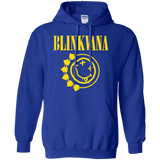 Sweatshirts Royal / S Blinkvana Pullover Hoodie