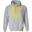 Sweatshirts Sport Grey / S Blinkvana Pullover Hoodie