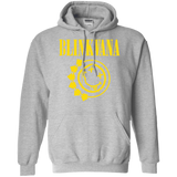 Sweatshirts Sport Grey / S Blinkvana Pullover Hoodie