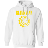 Sweatshirts White / S Blinkvana Pullover Hoodie