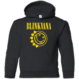 Sweatshirts Black / YS Blinkvana Youth Hoodie