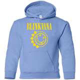 Sweatshirts Carolina Blue / YS Blinkvana Youth Hoodie