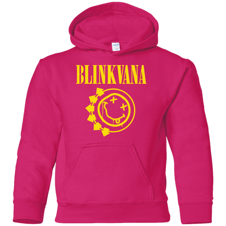Sweatshirts Heliconia / YS Blinkvana Youth Hoodie