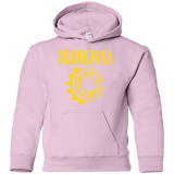 Sweatshirts Light Pink / YS Blinkvana Youth Hoodie