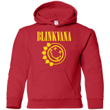 Sweatshirts Red / YS Blinkvana Youth Hoodie