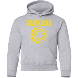 Sweatshirts Sport Grey / YS Blinkvana Youth Hoodie