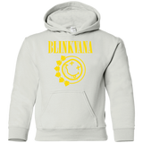 Sweatshirts White / YS Blinkvana Youth Hoodie
