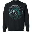 Sweatshirts Black / Small Blood and Bullets Crewneck Sweatshirt