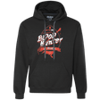 Sweatshirts Black / S Blood Hunter Premium Fleece Hoodie