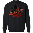 Sweatshirts Black / S Blood Of Kali Crewneck Sweatshirt