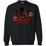 Sweatshirts Black / S Blood Of Kali Crewneck Sweatshirt