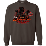 Sweatshirts Dark Chocolate / S Blood Of Kali Crewneck Sweatshirt