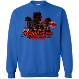 Sweatshirts Royal / S Blood Of Kali Crewneck Sweatshirt