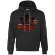 Sweatshirts Black / S Blood Of Kali Premium Fleece Hoodie